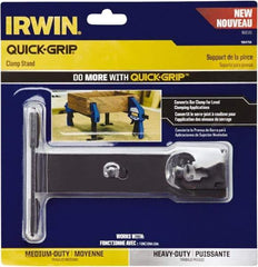 Irwin - Bar & Pipe Clamp Stand Converter - Benchmark Tooling