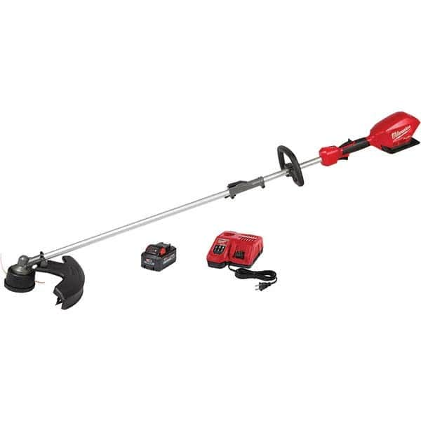 Milwaukee Tool - Edgers, Trimmers & Cutters Type: String Trimmer Power Type: Battery - Benchmark Tooling