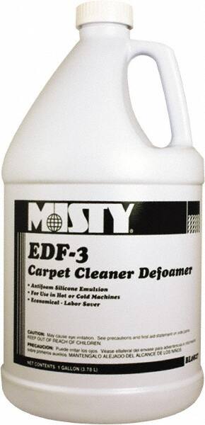 Misty - 1 Gal Bottle Carpet Cleaner - Unscented, Use on Carpet & Upholstery - Benchmark Tooling