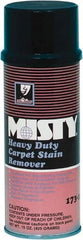 Misty - 20 oz Aerosol Carpet/Fabric Stain & Spot Remover - Unscented, Use on Carpet & Upholstery - Benchmark Tooling