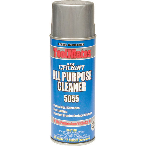 All Purposer Cleaner - 15 oz Aerosol - Benchmark Tooling