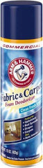 Arm & Hammer - 15 oz Aerosol Carpet Deodorizer - Fresh Scent, Use on Carpet, Curtains & Fabrics - Benchmark Tooling