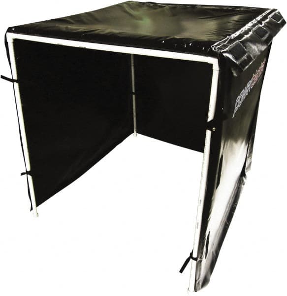 Powerblanket - 48" High x 48" Wide x 48" Long PVC Hot Box Heater - 120 Volt, 1,440 Watts - Benchmark Tooling