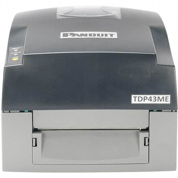 Panduit - Desktop Electronic Label Maker - 300 DPI Resolution, 6.8" Wide x 8.9" Long - Benchmark Tooling