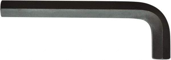 Bondhus - 1-1/2" Hex, Short Arm, Hex Key - 13" OAL, Protanium High Torque Steel, Inch System of Measurement - Benchmark Tooling