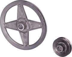 Maxess Climate Control Technologies - Drum Fan Pulley - For MSC Item 61048880 - Benchmark Tooling