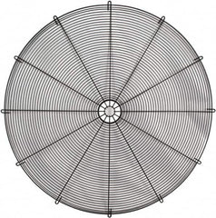 Maxess Climate Control Technologies - Fan Guard - For MSC Item 61048880 - Benchmark Tooling