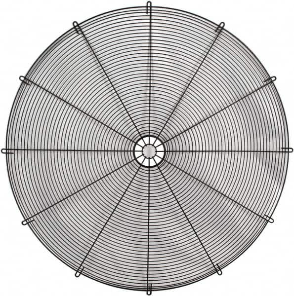 Maxess Climate Control Technologies - Fan Guard - For MSC Item 61048922 - Benchmark Tooling