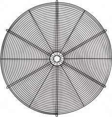 Maxess Climate Control Technologies - Fan Guard - For MSC Item 61048906 - Benchmark Tooling