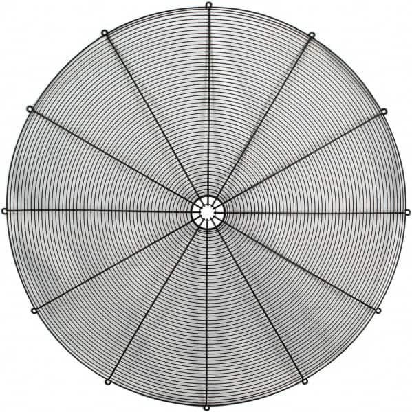 Maxess Climate Control Technologies - Fan Guard - For MSC Item 61048930 - Benchmark Tooling