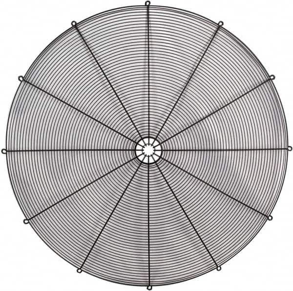 Maxess Climate Control Technologies - Fan Guard - For MSC Item 61048898 - Benchmark Tooling