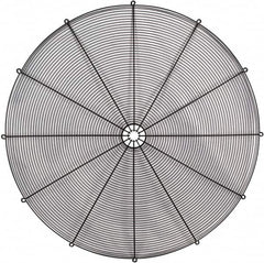 Maxess Climate Control Technologies - Fan Guard - For MSC Item 61048898 - Benchmark Tooling