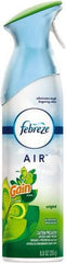 Febreze - 8.8 oz Aerosol Can Air Freshener - Liquid, Gain Original Scent - Benchmark Tooling