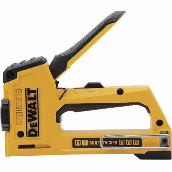 DeWALT - Staplers & Staple Guns Type: Hammer Tacker Type of Power: Manual - Benchmark Tooling