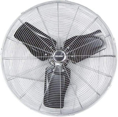 Maxess Climate Control Technologies - 24" Blade, 1/3 hp, 7,200 Max CFM, Single Phase Fan Head - 2.1 Amps, 120 Volts, 2 Speed - Benchmark Tooling