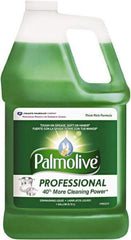 Palmolive - 1 Gal Bottle Manual Dishwashing Liquid - Original Scent - Benchmark Tooling