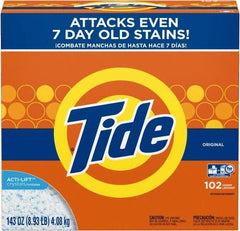 Tide - 143 oz Powder Laundry Detergent - Benchmark Tooling