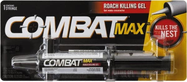 COMBAT - Pack of (12) 1.06 fl oz Bottles Roach Killer - Benchmark Tooling