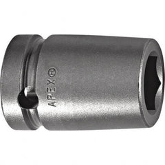 Apex - Impact Sockets Drive Size (Inch): 5/8 Size (mm): 21.0 - Benchmark Tooling