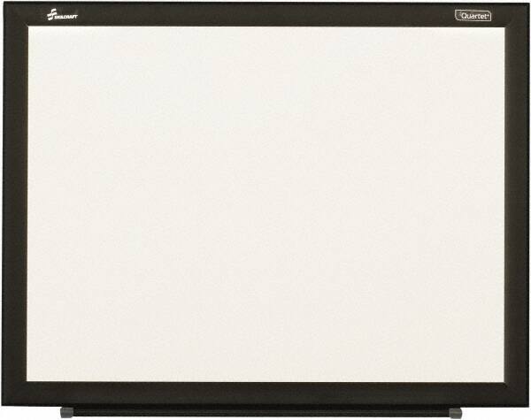 Ability One - 36" High x 48" Wide Dry Erase - Aluminum Frame - Benchmark Tooling