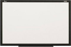 Ability One - 48" High x 72" Wide Dry Erase - Aluminum Frame - Benchmark Tooling