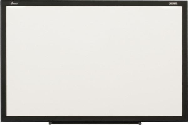 Ability One - 36" High x 60" Wide Dry Erase - Aluminum Frame - Benchmark Tooling