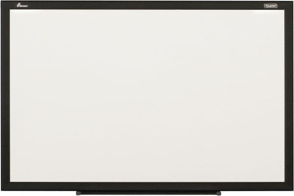 Ability One - 24" High x 36" Wide Dry Erase - Aluminum Frame - Benchmark Tooling