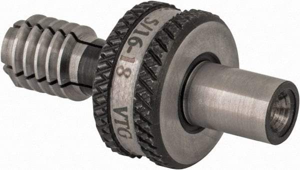 Vermont Gage - 5/16-18 UNC, Tapped Hole Location Gage - Benchmark Tooling
