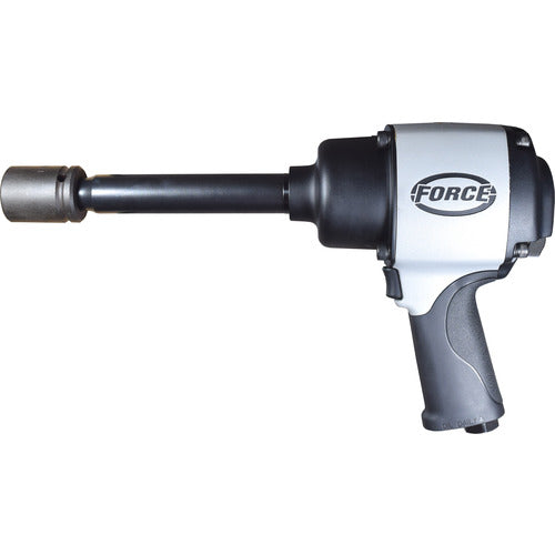 1/2 Pistol Grip Impact Wrench - Exact Industrial Supply