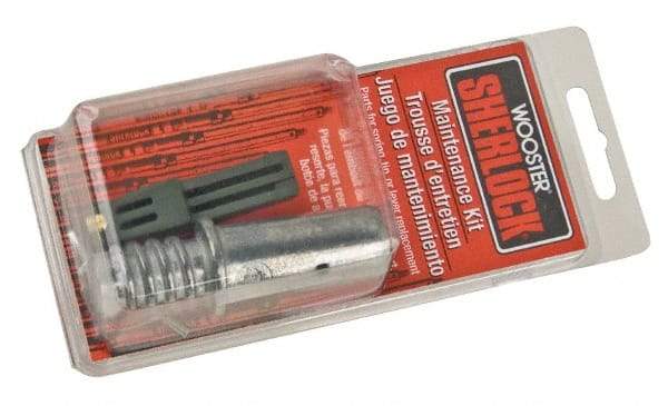 Wooster Brush - Trim Extension Pole Maintenance Kit - 2-11/16" Wide - Benchmark Tooling
