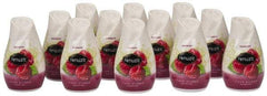 Renuzit - 7 oz Bottle Air Freshener - Gel, Raspberry Scent - Benchmark Tooling