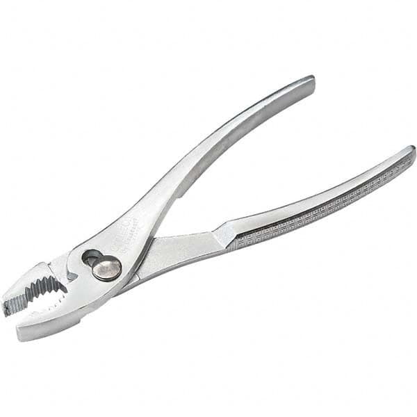 Crescent - Slip Joint Pliers Jaw Length (Inch): 1 Overall Length Range: 6" - 8.9" - Benchmark Tooling