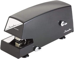 Swingline - 20 Sheet Electric Stapler - Black - Benchmark Tooling