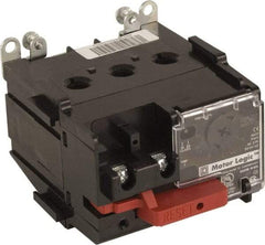 Square D - NEMA Size 00, 600 VAC, Thermal NEMA Overload Relay - For Use with Motor Logic - Benchmark Tooling
