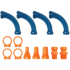 1/2″ Extended Elbow Kit - Coolant Hose System Component - Benchmark Tooling