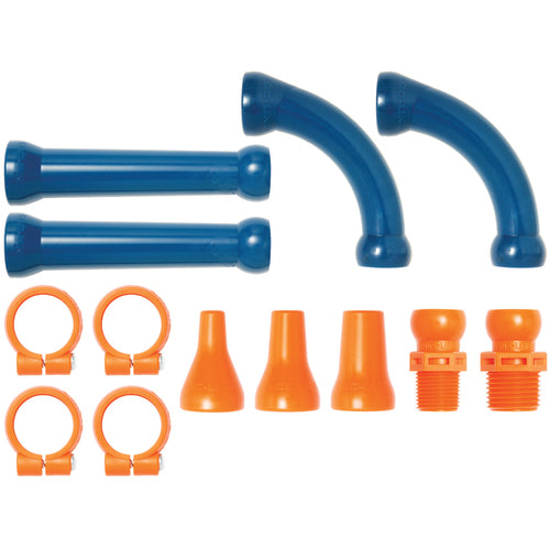 1/2″ Mixed Element Kit - Coolant Hose System Component - Benchmark Tooling