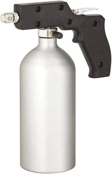 Sure Shot - Pressure/Siphon Feed Paint Spray Gun - 24 oz Capacity, 80 to 200 psi - Benchmark Tooling