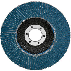 3M - 4-1/2" 60 Grit Type 27 Flap Disc - Benchmark Tooling