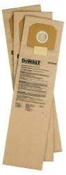 DeWALT - 12 Gal Paper Filter Bag - For D27904 - Benchmark Tooling