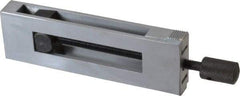 SPI - 2.25 Inch Holding Capacity, Gage Block Holder - For Use with Rectangular Gage Blocks, 1 Piece - Benchmark Tooling