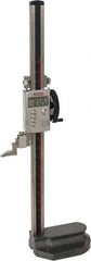 SPI - 18" Electronic Height Gage - 0.0005" Resolution, Accurate to 0.0015", LCD Display, SPC Data Output - Benchmark Tooling