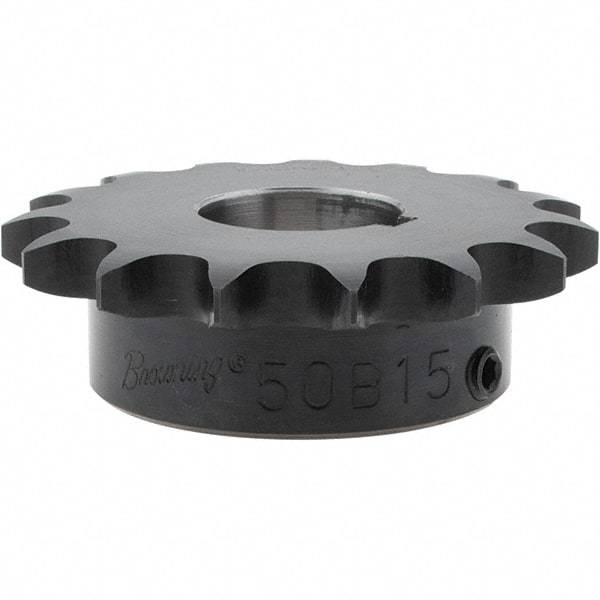Browning - Sprocket - 1-1/8" BORE SPROCKET - Benchmark Tooling