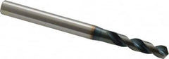 OSG - #7 120° Spiral Flute Vanadium High Speed Steel Screw Machine Drill Bit - Benchmark Tooling