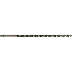 OSG - 0.2008" 120° 2-Flute Cobalt Extra Length Drill Bit - Benchmark Tooling