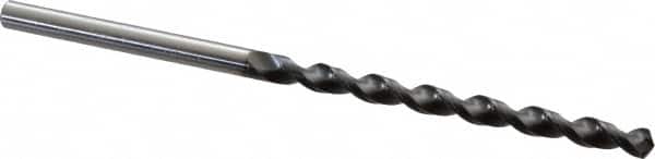 OSG - 7/32" 120° Spiral Flute Cobalt Taper Length Drill Bit - Benchmark Tooling
