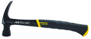 STANLEY® FATMAX® Anti-Vibe® Smooth Nailing Hammer Rip Claw – 16 oz. - Benchmark Tooling