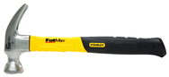 STANLEY® FATMAX® Jacketed Graphite Nailing Hammer Rip Claw – 20 oz. - Benchmark Tooling