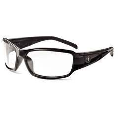 Thor Clear Lens Black Safety Glasses - Benchmark Tooling