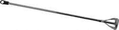 Premier Paint Roller - Metal Chrome Power Mixer - 19 Inch Long x 5/16 Inch Shank Diameter, Compatible with 5 Gallon Containers - Benchmark Tooling