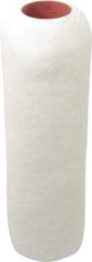 Premier Paint Roller - 3/4" Nap, 9" Wide Paint Woven-Pro Roller Cover - Semi-Rough Texture, Woven - Benchmark Tooling